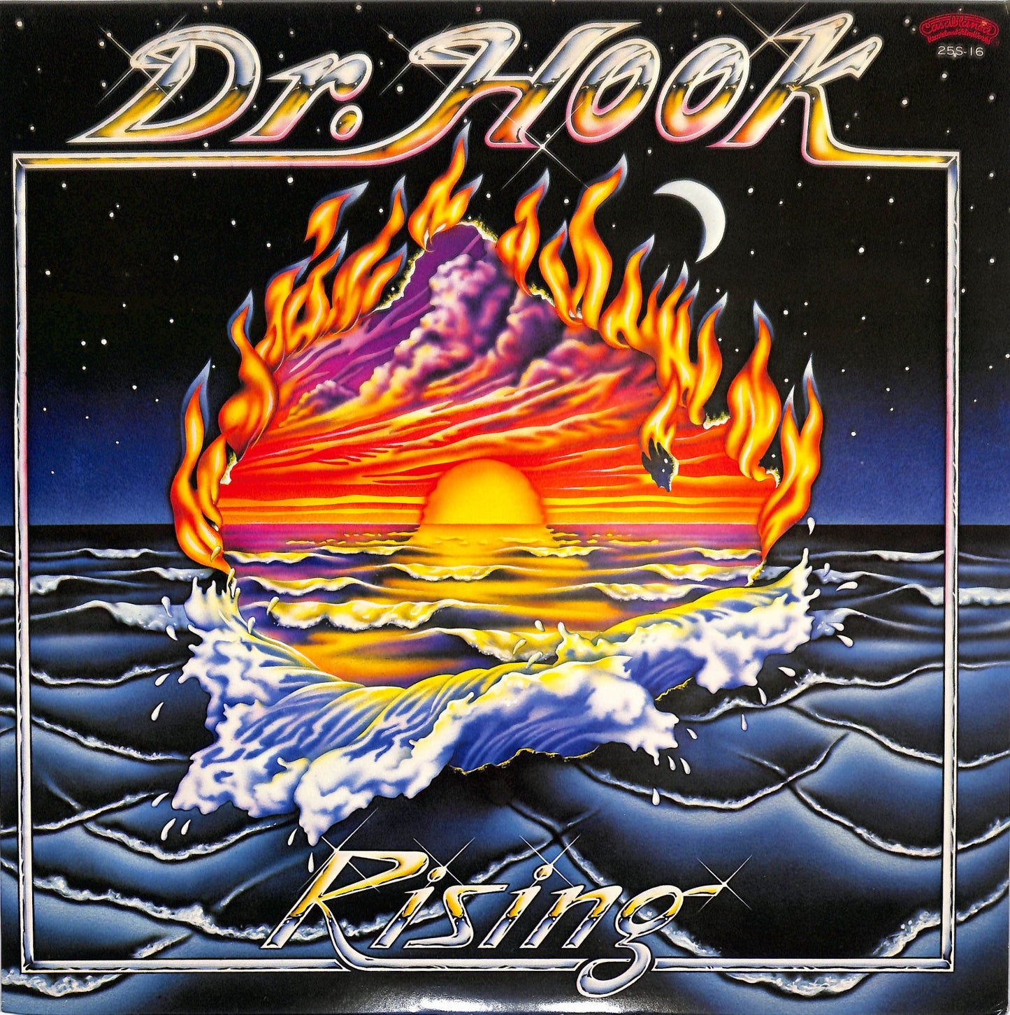 DR. HOOK - Rising