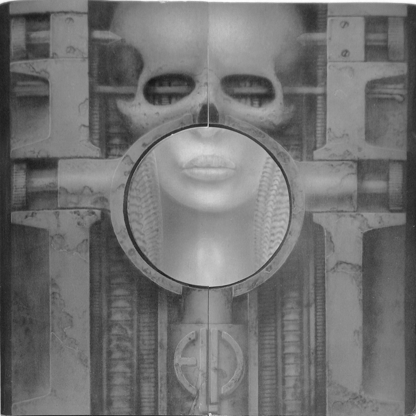 EMERSON, LAKE & PALMER - Brain Salad Surgery