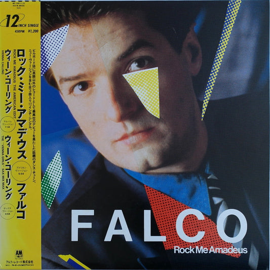 FALCO - Rock Me Amadeus