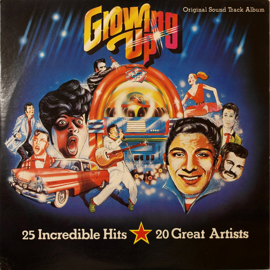 VA - Growing Up Original Sound Track Album