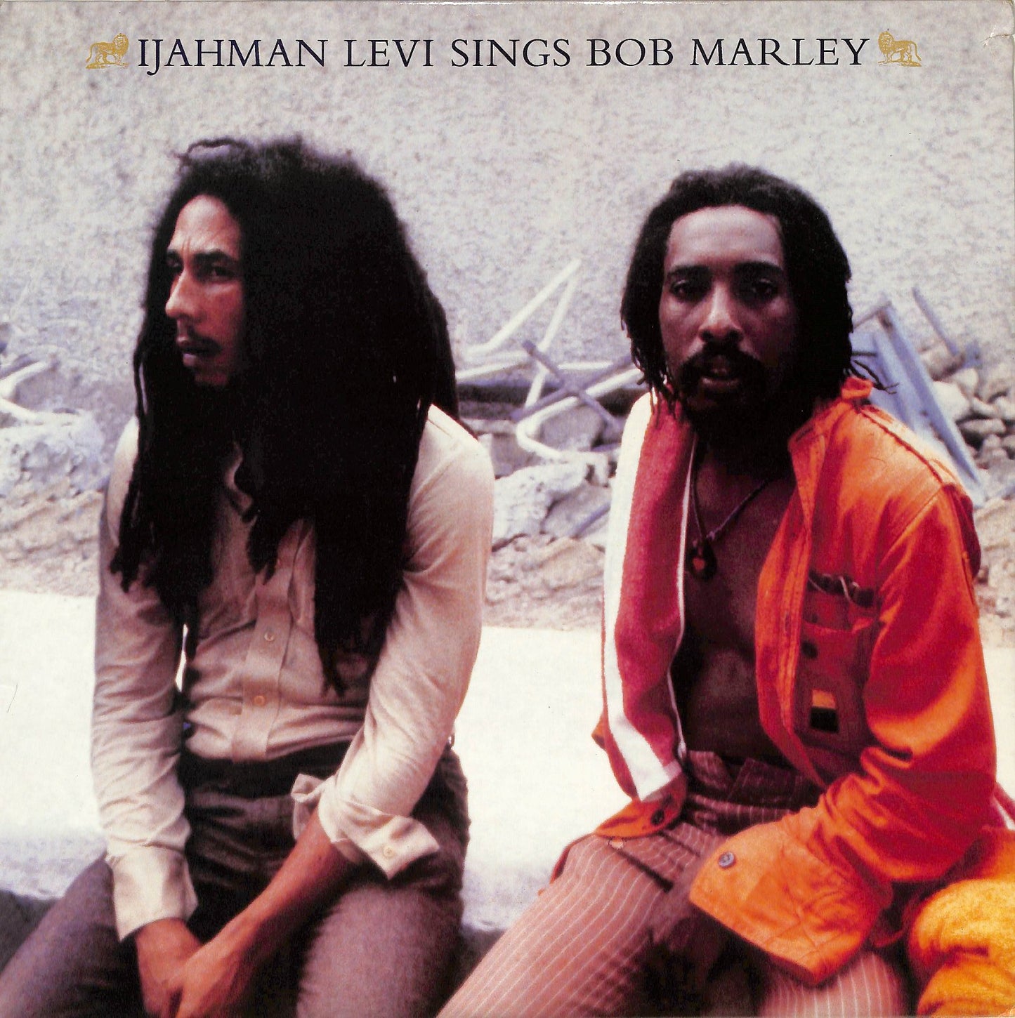 IJAHMAN LEVI - Ijahman Levi Sings Bob Marley