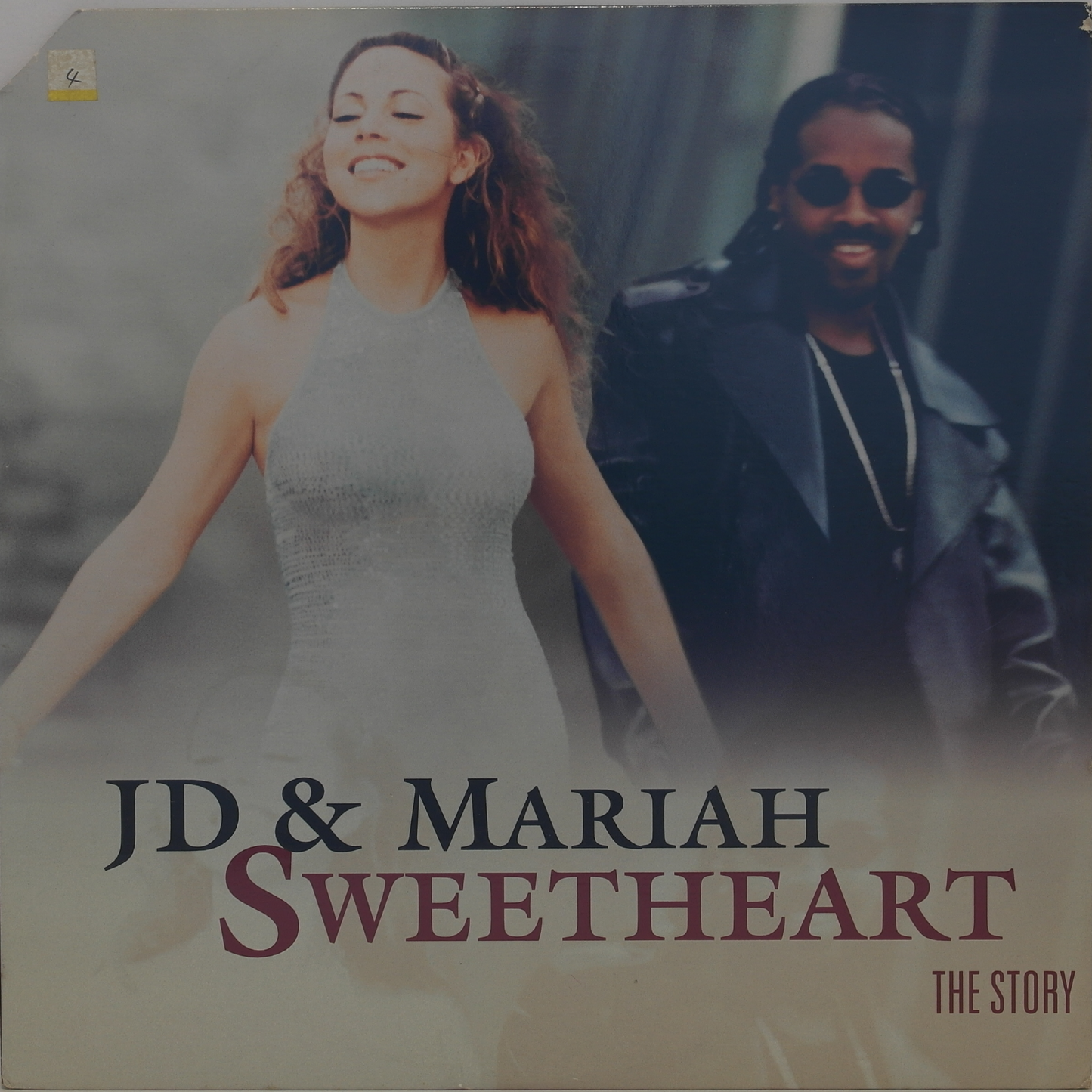 JD & MARIAH - Sweatheart (The Story) (12'' Single)