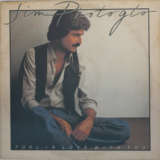 JIM PHOTOGLO - Fool In Love With You