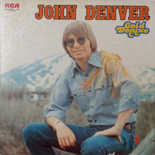 JOHN DENVER - Gold Deluxe