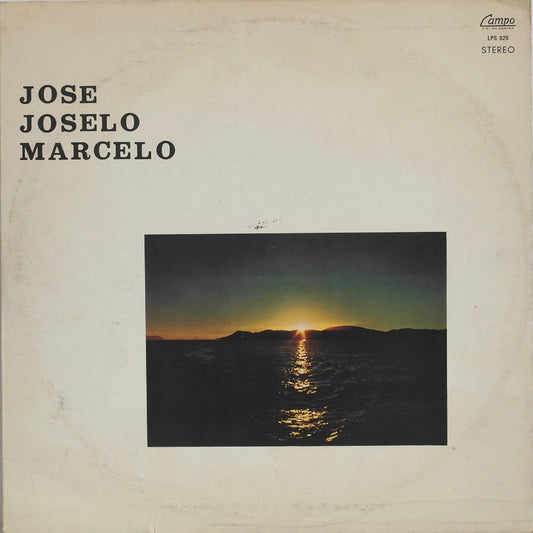 JOSE JOSELO MARCELO - Jose Joselo Marcelo