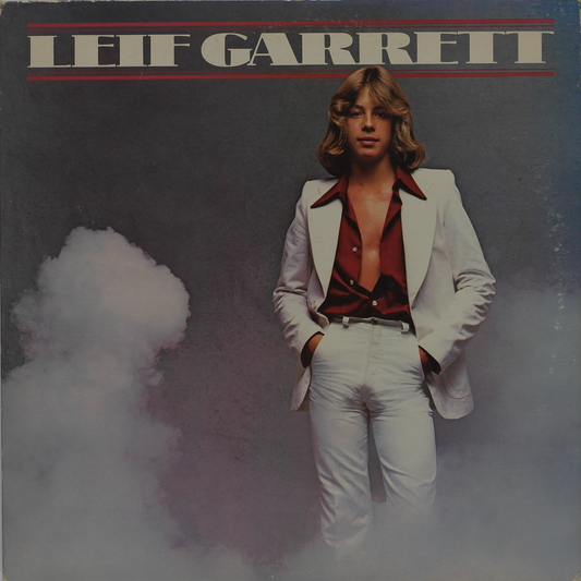 LEIF GARRETT - Leif Garrett