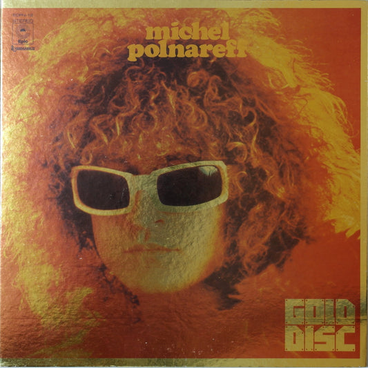 MICHEL POLNAREFF - Gold Disc