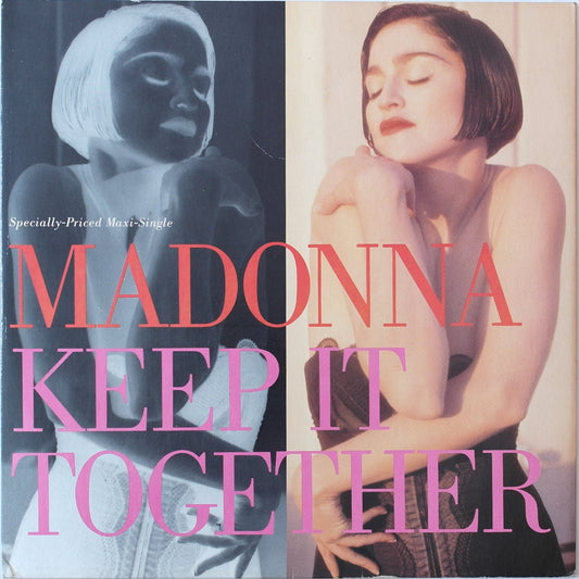 MADONNA - Keep It Up Together (12" Single)