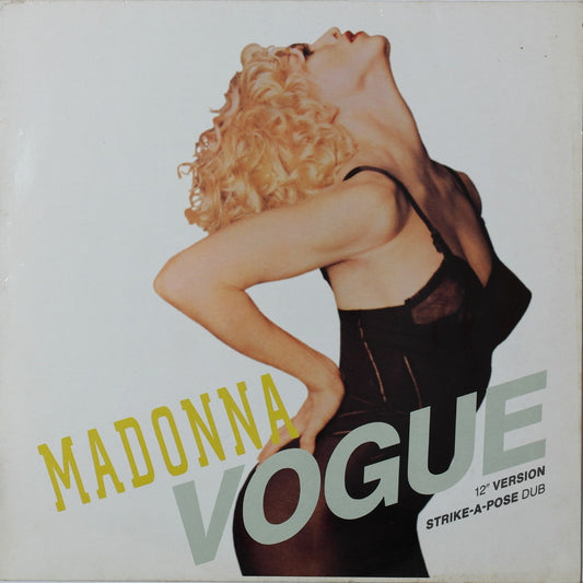 MADONNA - Vogue (12" Single)