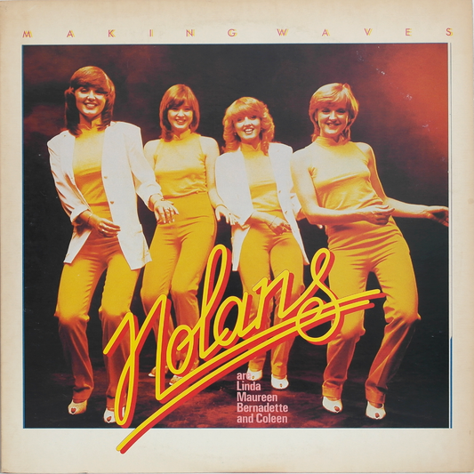 THE NOLANS - Making Waves