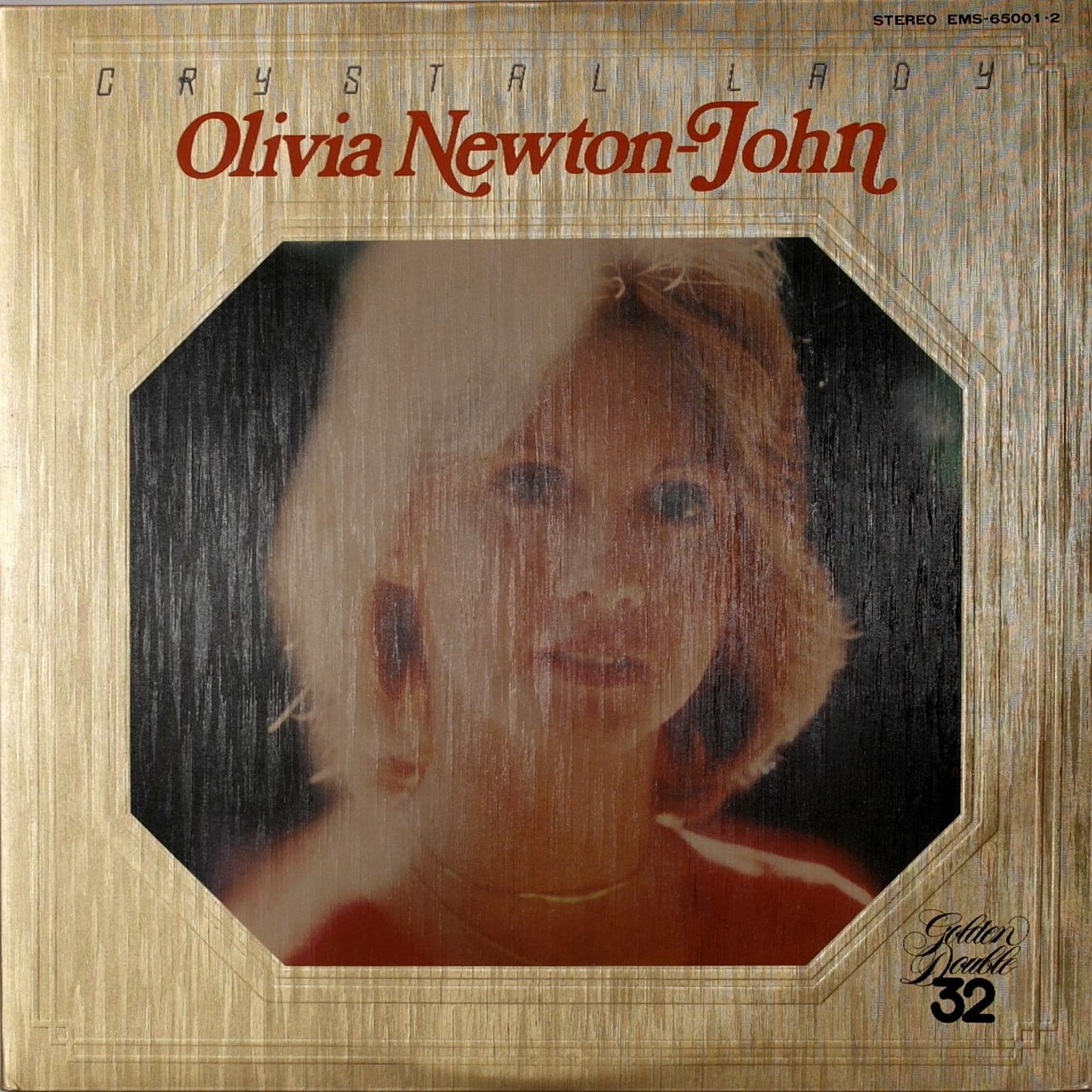 OLIVIA NEWTON-JOHN - Crystal Lady