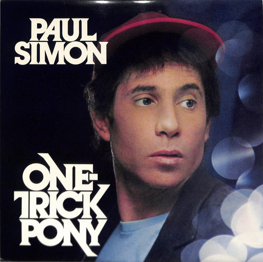 PAUL SIMON - One-Trick Pony