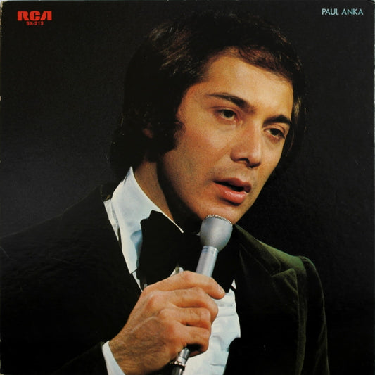 PAUL ANKA - The Best Of Paul Anka