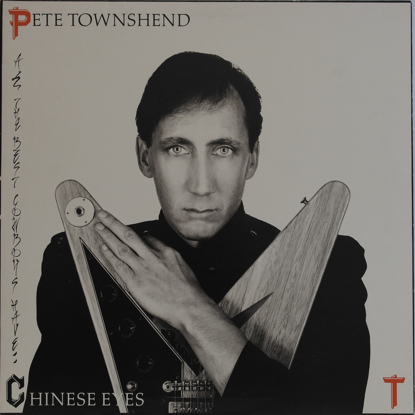 PETE TOWNSHEND - All The Best Cowboys Have Chinese Eyes