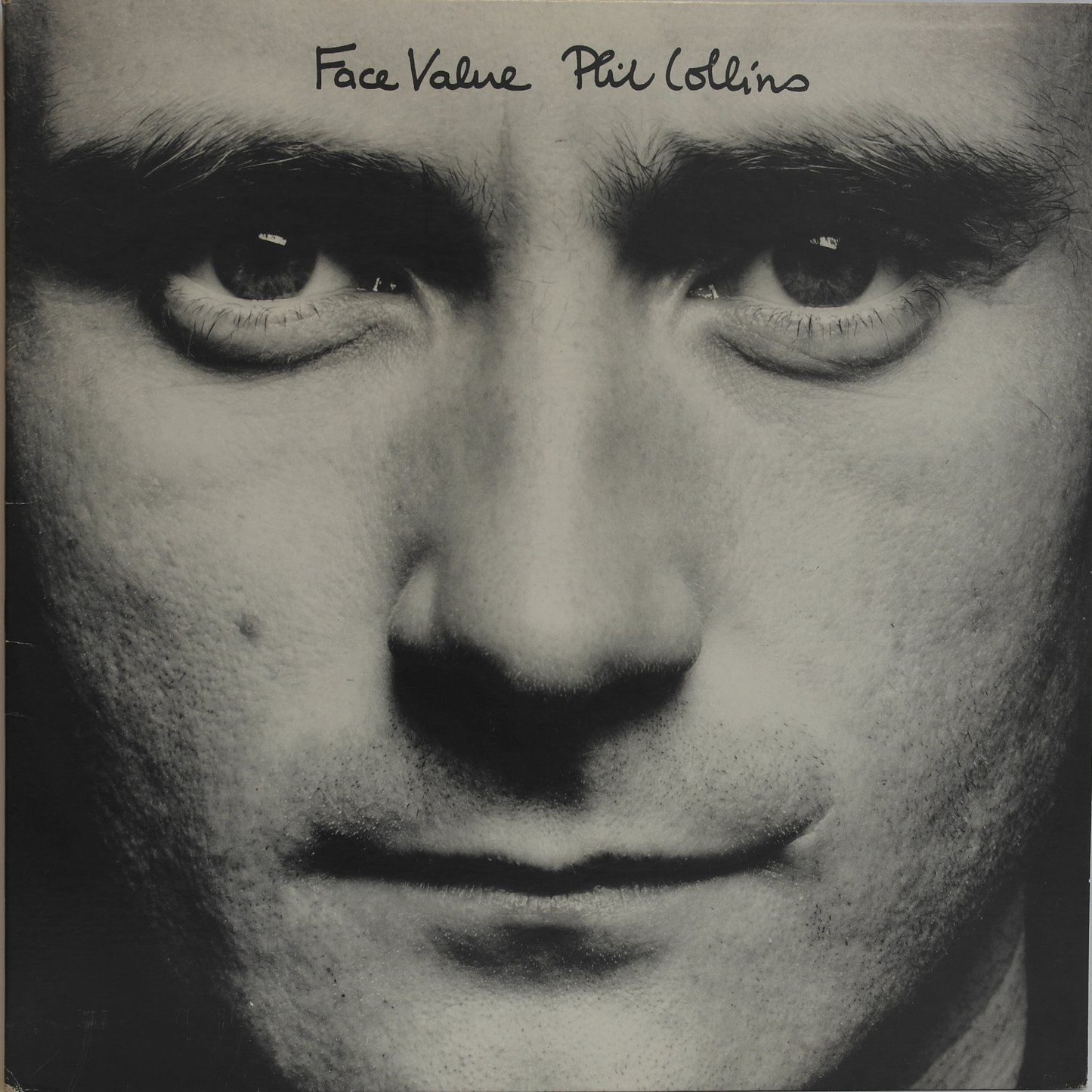 PHIL COLLINS - Face Value