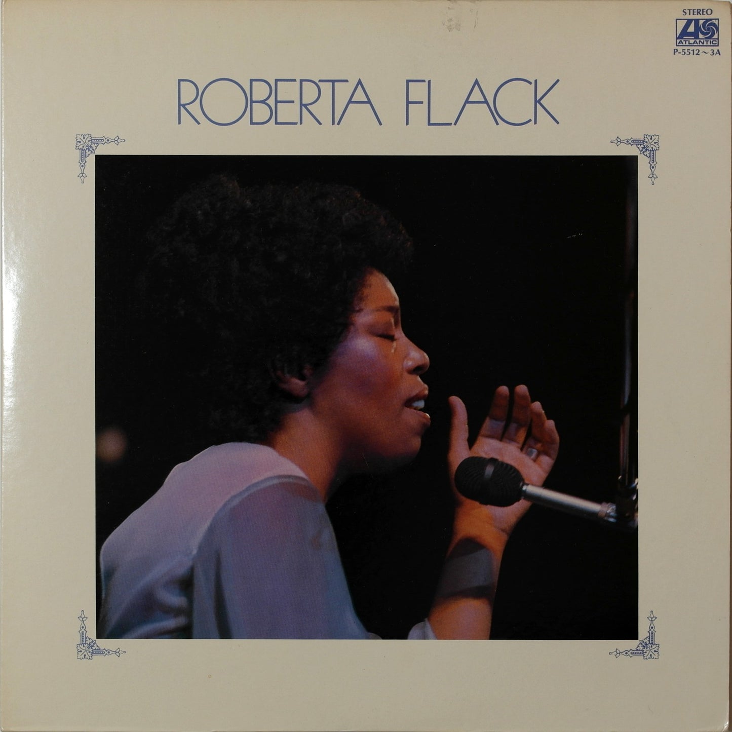 ROBERTA FLACK - Roberta Flack