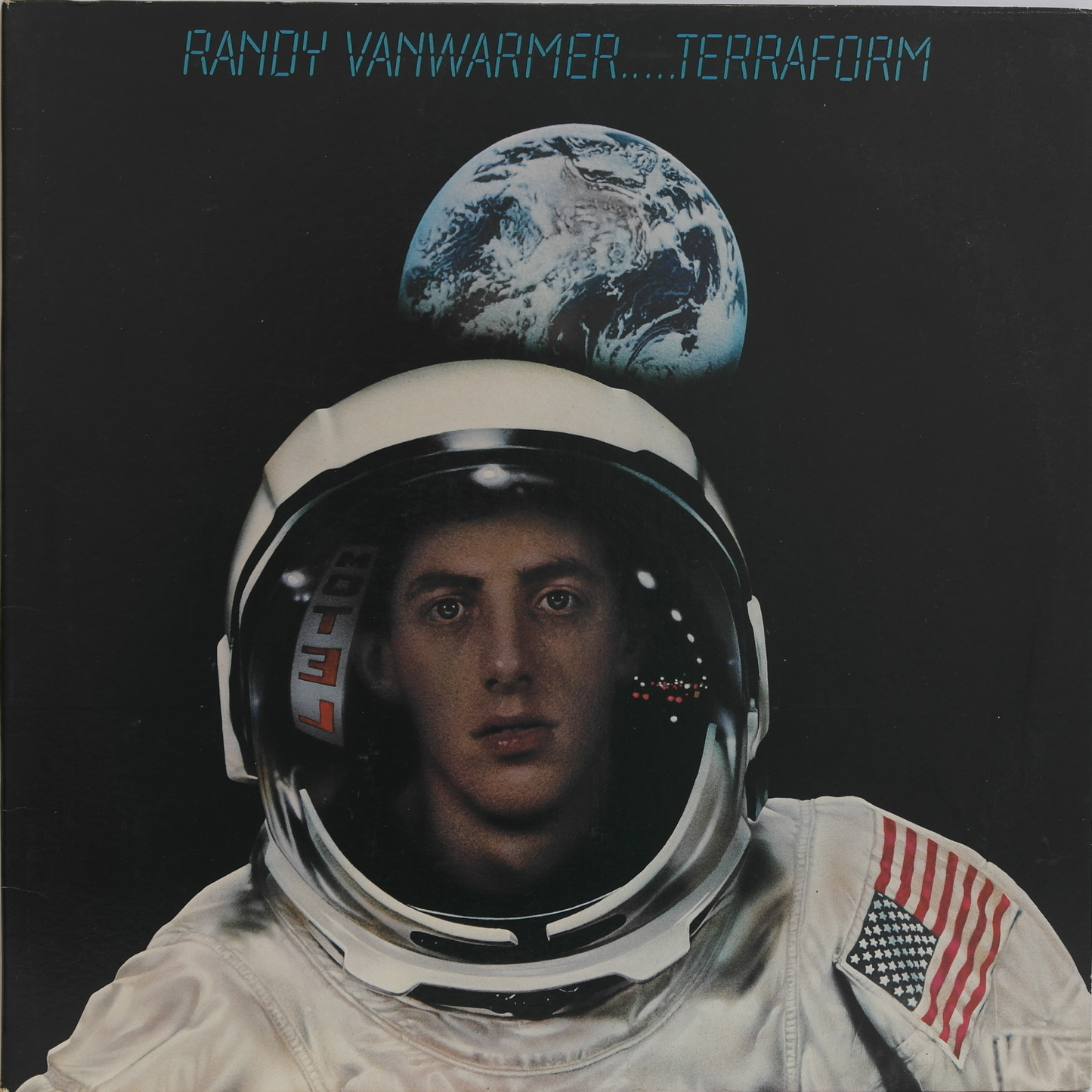 RANDY VANWARMER - Terraform