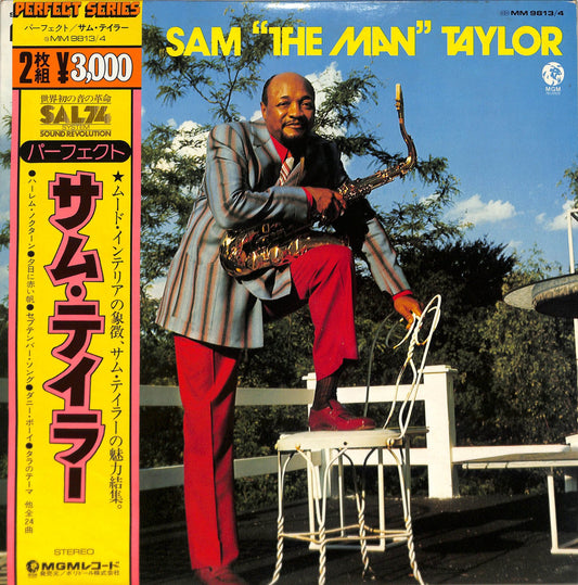 SAM "THE MAN" TAYLOR - Perfect Series