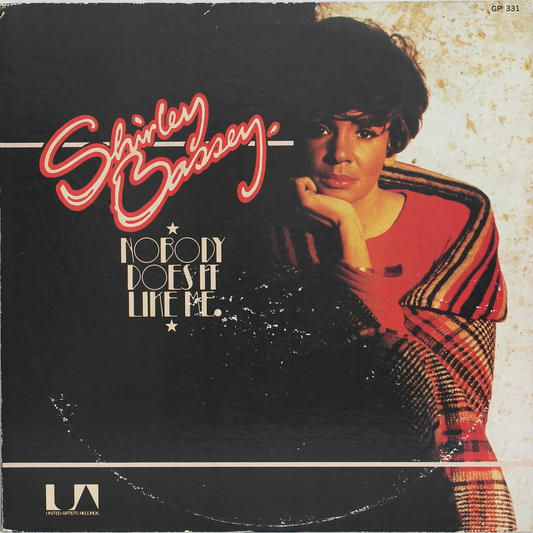 SHIRLEY BASSEY – Nobody Does It Like Me