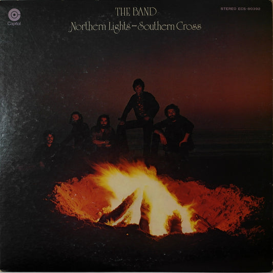 THE BAND - Northern Lights-Southern Cross