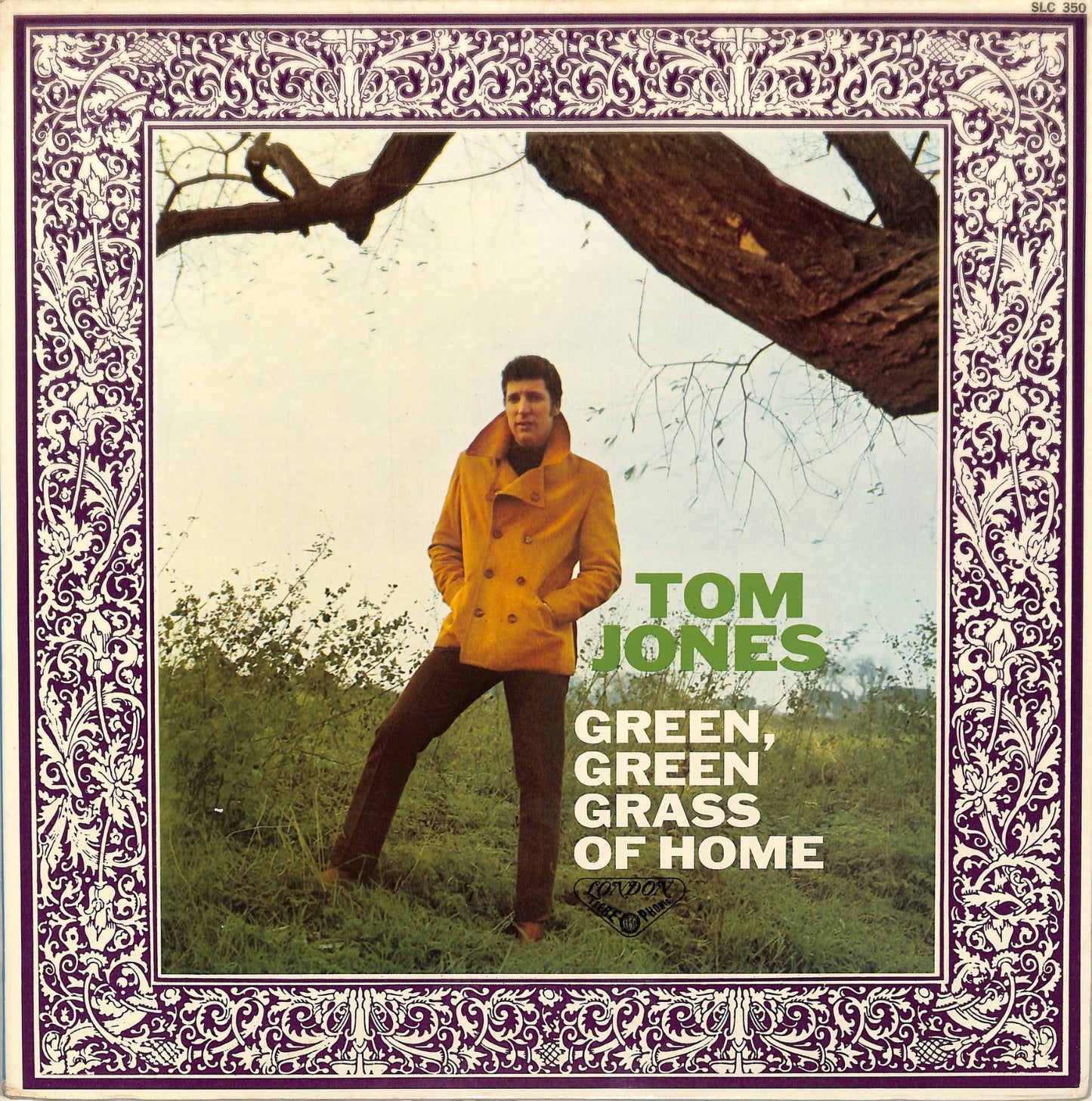 TOM JONES - Green, Green Grass Of Home