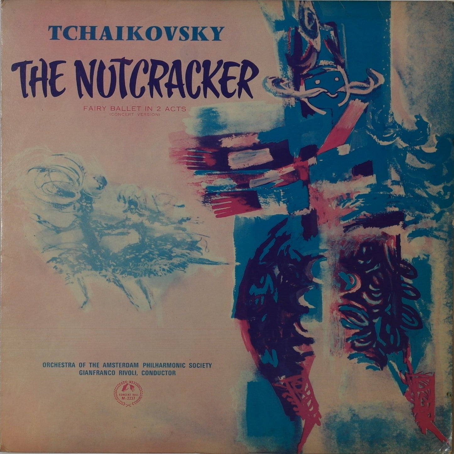 TCHAIKOVSKY - The Nutcracker - Fairy Ballet In 2 Acts (Concert Version)