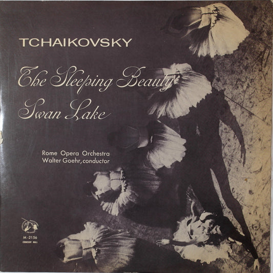 TCHAIKOVSKY - Swan Lake / Sleeping Beaty