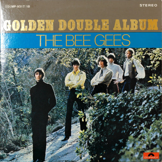 THE BEE GEES - Golden Double Album