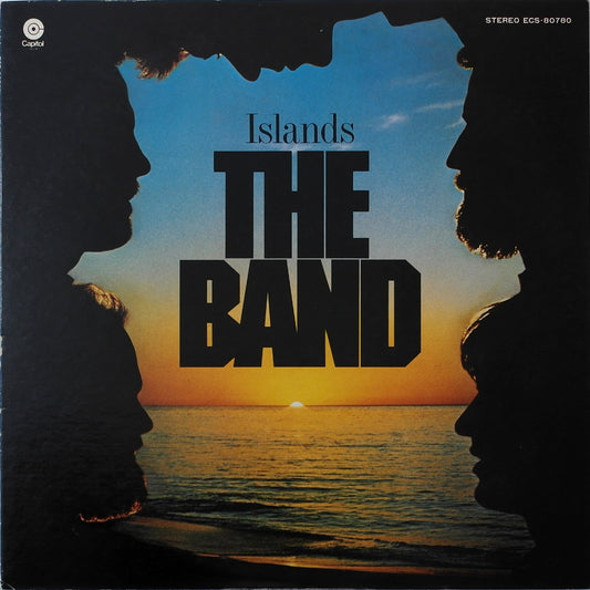 THE BAND - Islands
