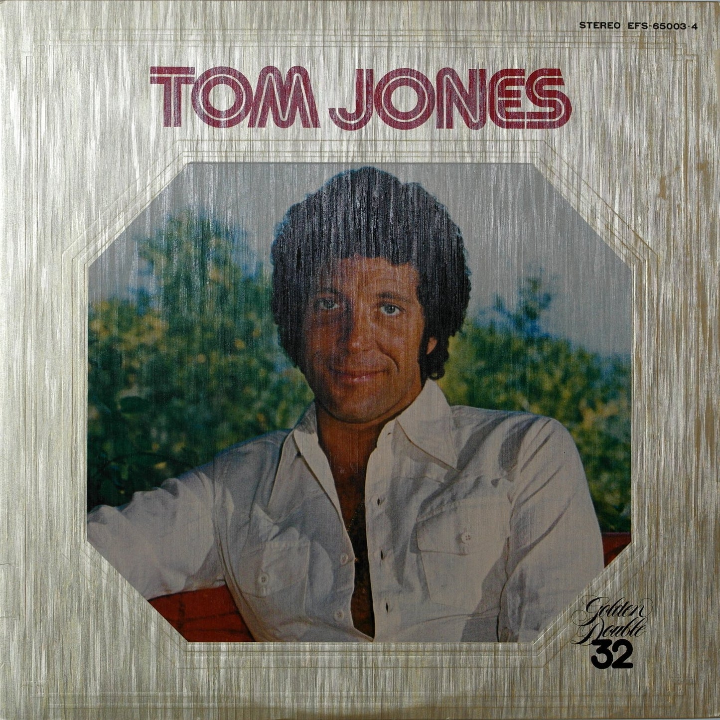 TOM JONES - Golden Double 32