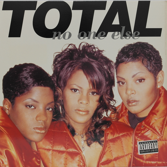 TOTAL - No One Else (Single)
