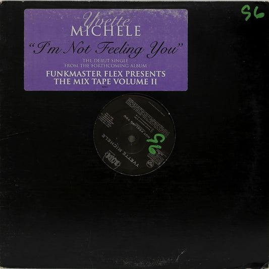 YVETTE MICHELE - I'm Not Feeling you